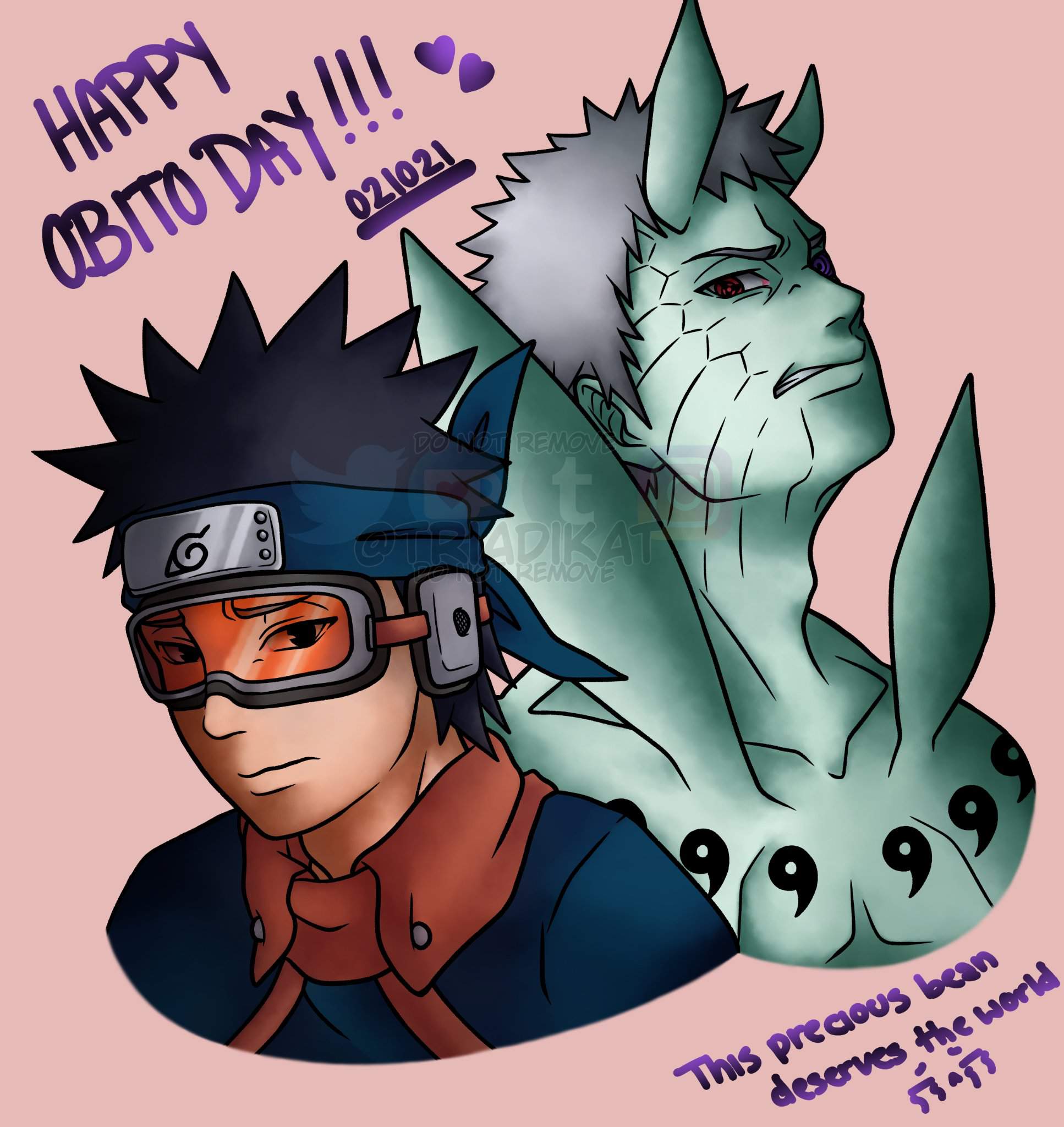 Naruto Online - #Happy Birthday, Rin Nohara! She is a