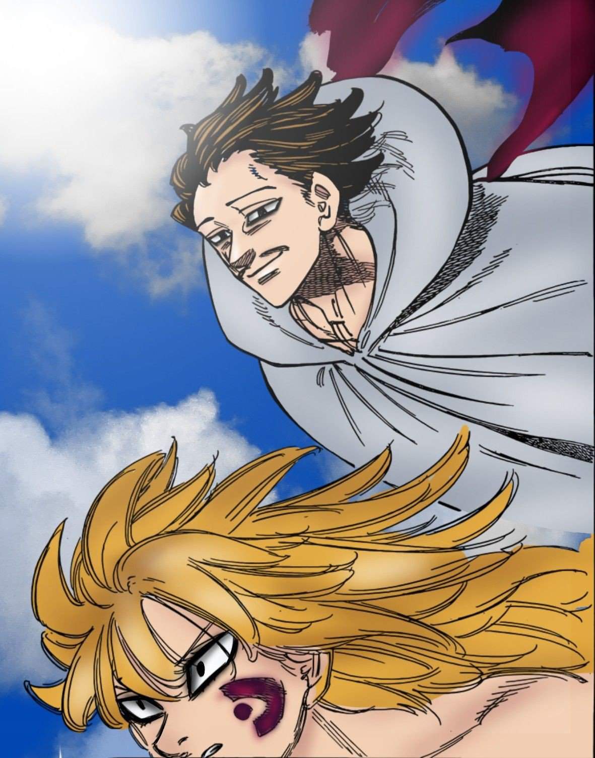 Mospiet e derieri | Wiki | Nanatsu No Taizai°™ Amino