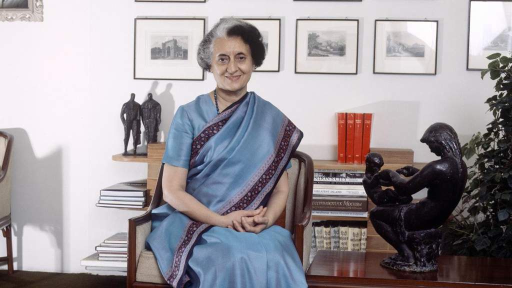 Indira Gandhi | Wiki | A Grande Biblioteca📜⏳📜 Amino