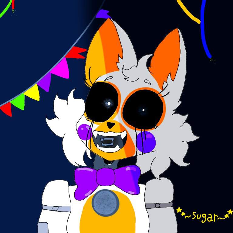 Dibujo De LOLbit☆~ | FNaF Amino [ Español ] Amino