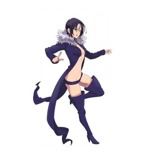 7 deadly sins anime merlin