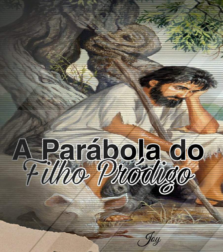 A Parabola Do Filho Prodigo Cristaos Amino Amino