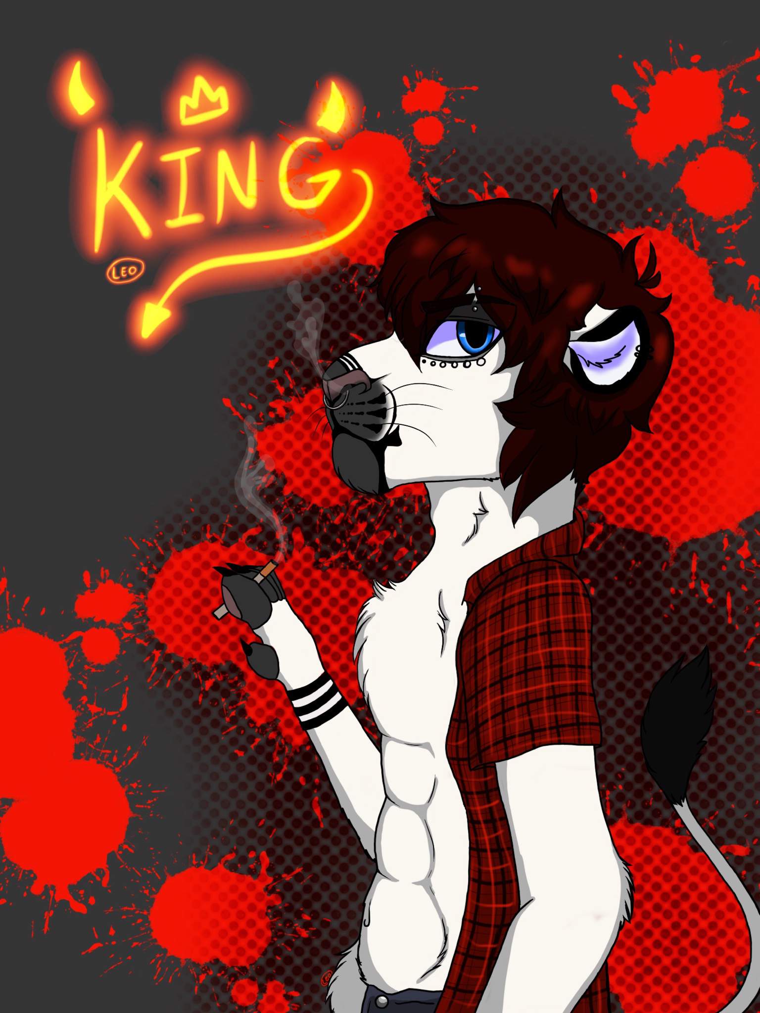 •💀King💀• | Furry Amino