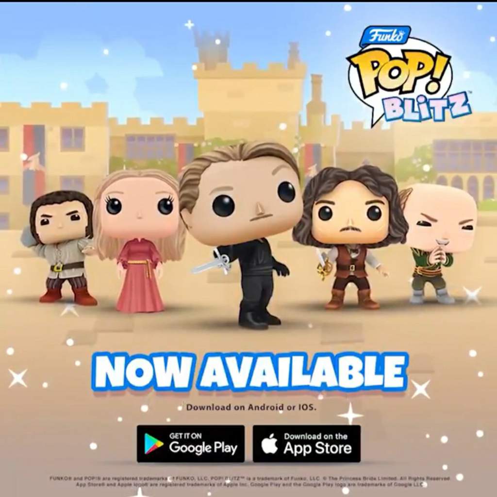 vizzini funko pop