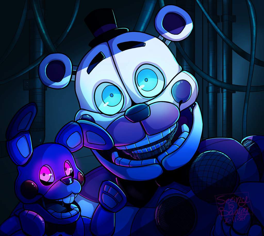 Картинки funtime freddy