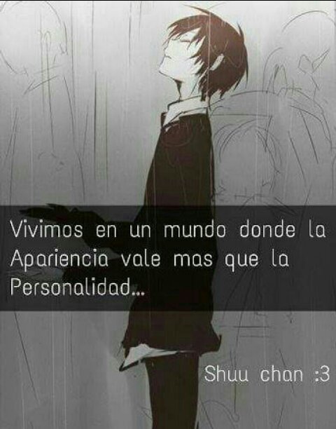 La apariencia | •Anime• Amino