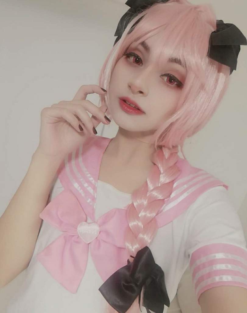 🎀Astolfo Cosplay 🎀 | 💖Femboy💖 Amino