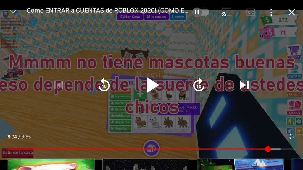 Analisis Del Video De Blossom Como Hackear Cuentas De Roblox Roblox Amino En Espanol Amino - como hackear una cuenta de roblox