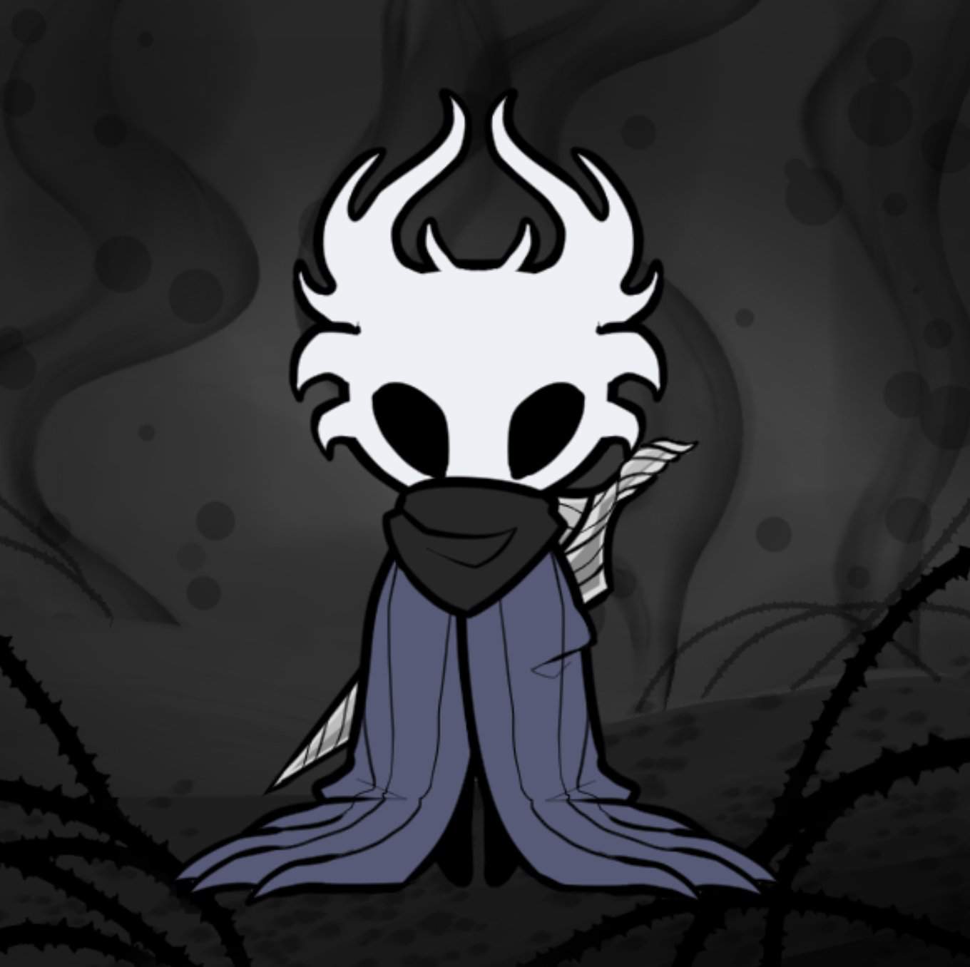 The Follower of Palest Crimson | Wiki | Hollow Knight The Movie Amino