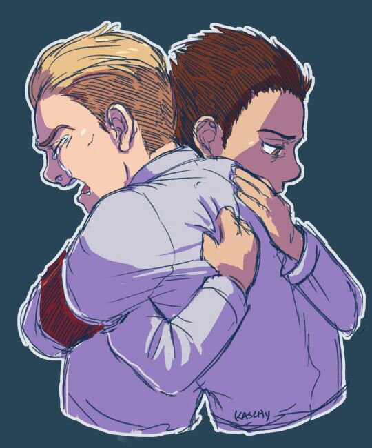 Marcel galliard Wiki Attack On Titan Amino