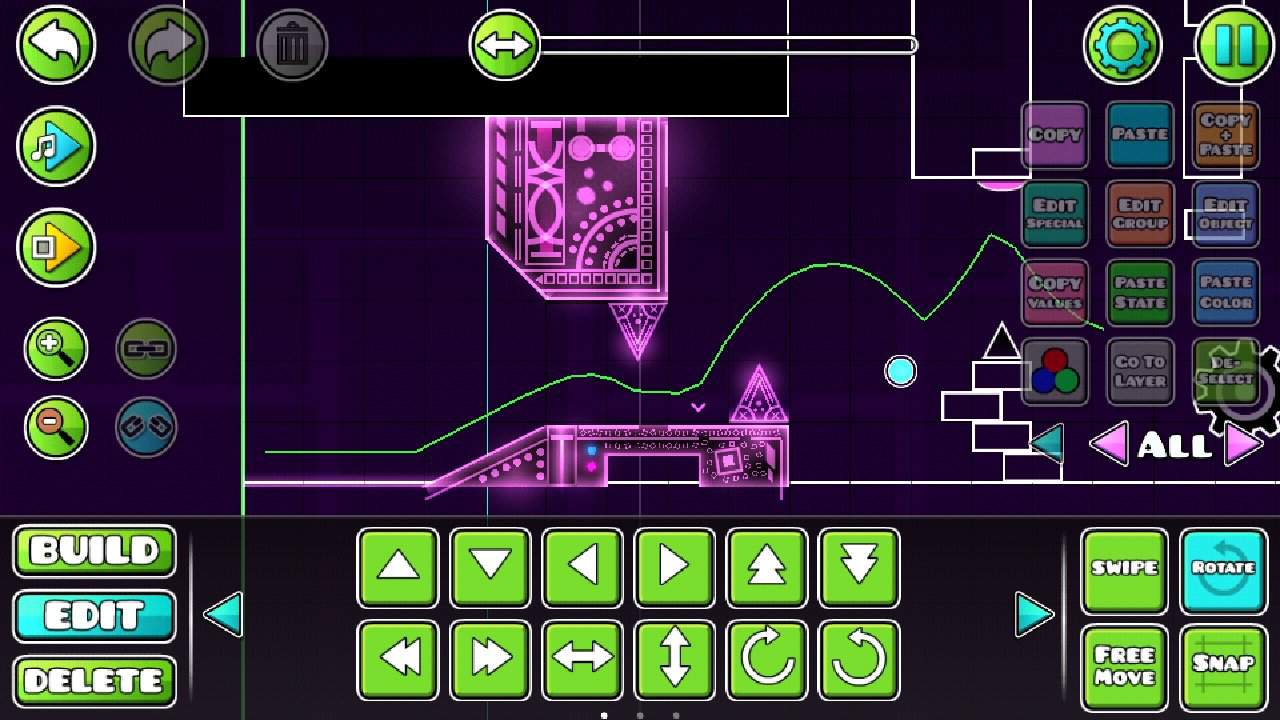 Decoración | Geometry Dash (ESPAÑOL) Amino