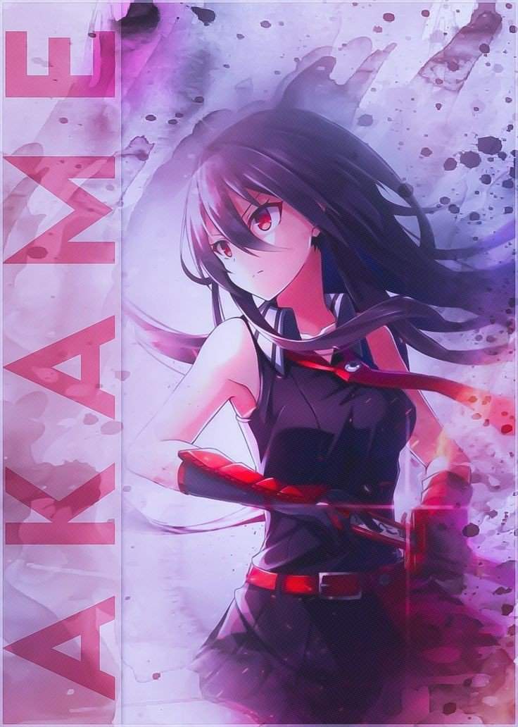 Akame | Akame Ga Kill Amino