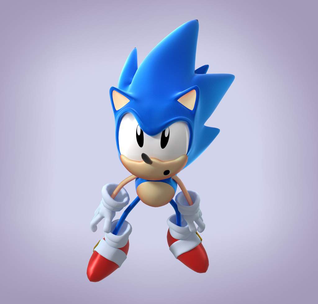 Toei/Junio Sonic In 3D | Sonic The Hedgehog! Amino