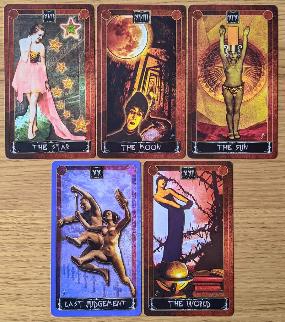 Cult of Weimar Tarot | Wiki | Tarot and Divination Amino