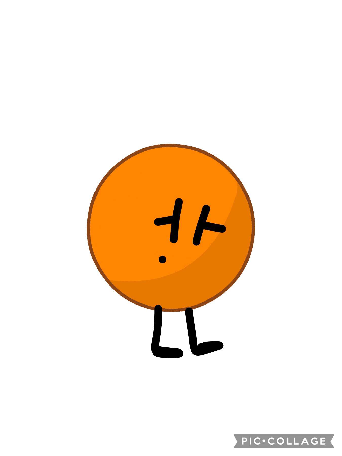 Orange Ball | Wiki | BFDI💖 Amino