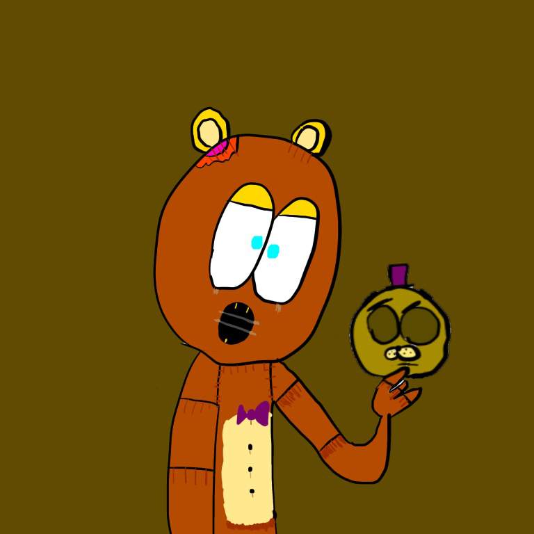 Prototype Fredbear | Wiki | Five Nights At Freddy's Amino