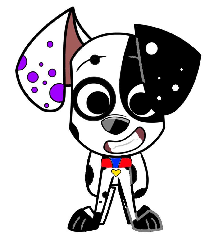 Should I give Daniel piercings? | 101 Dalmatian Street Amino