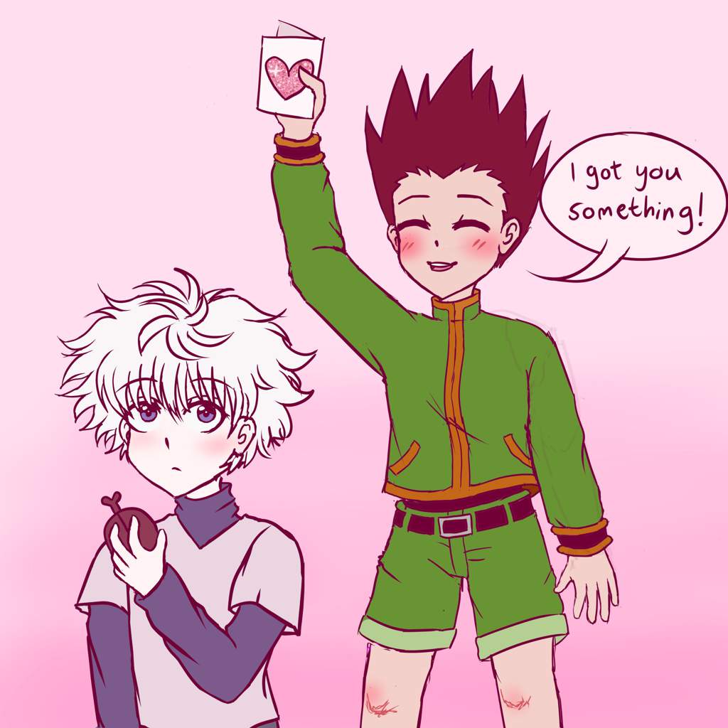 Valentine’s Killugon 