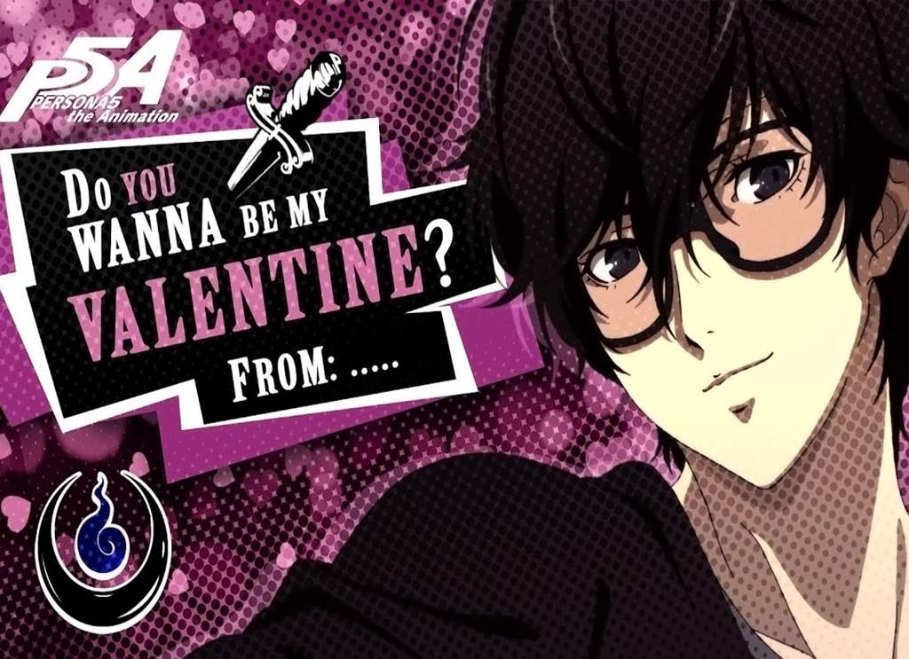 Persona 5] Magical Valentine's Day - FANDUB EN ESPAÑOL | •Anime• Amino