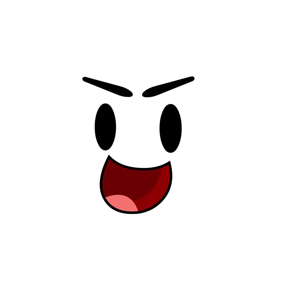 Bfdi Custom Face Asset 1 Bfdi💖 Amino 3989