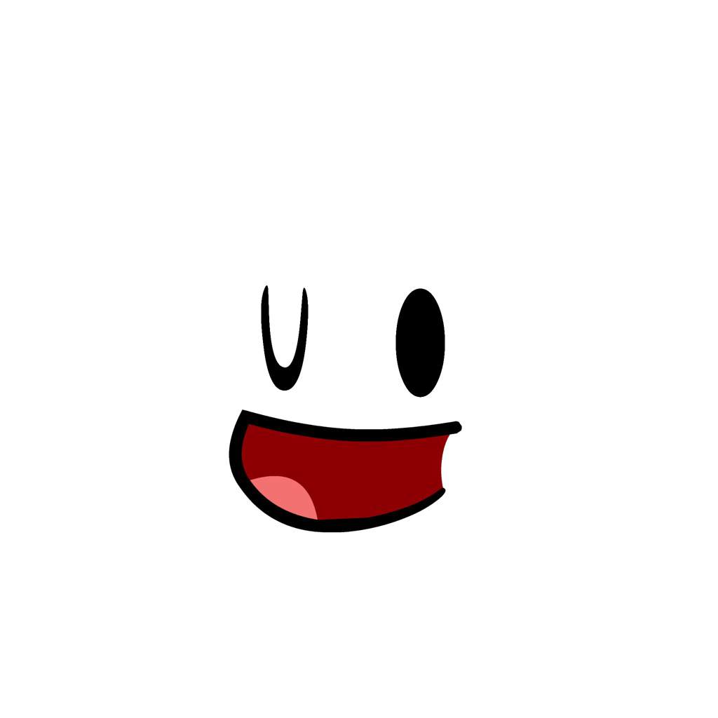 BFDI Custom Face Asset #2 | BFDI💖 Amino