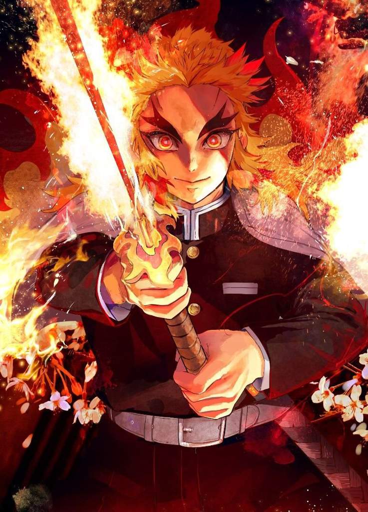 Gaiden - Rengoku Kyoujurou | Wiki | Kimetsu No Yaiba™ Amino