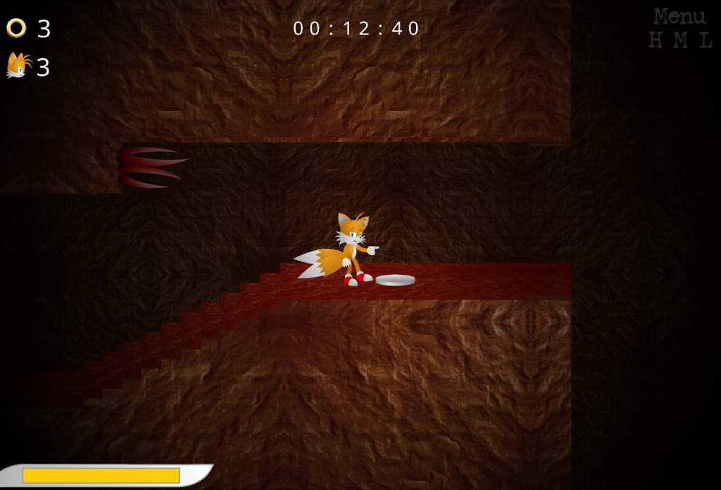 Tails nightmare 2 с читами