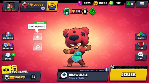 Featured Brawl Stars Fr Amino - brawl stars et mairie