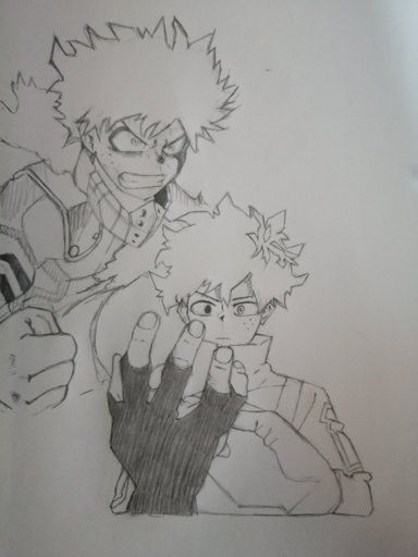 midoriya  ✐Drawing✎ Amino