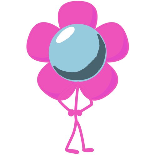 Bfdi Custom Face Asset 1 Bfdi Amino 0931