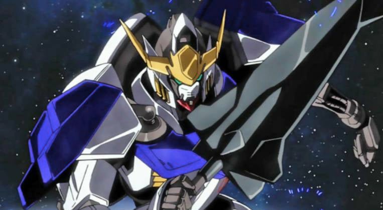 Gundam Barbatos (3rd Form) ~ Gundam Iron-Blooded Orphans | Gundam Amino