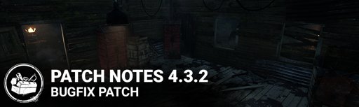 Dbd Patch Notes August