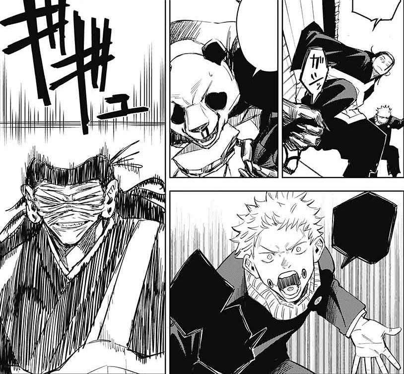 The Inumaki Clan | Wiki | Jujutsu Kaisen:Accursed Land Amino