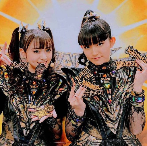 Latest Babymetal Amino Amino