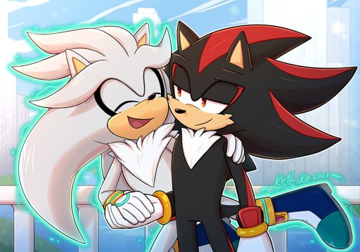 HELEN AND SONIC! SONIC X FANART | Sonic the Hedgehog! Amino