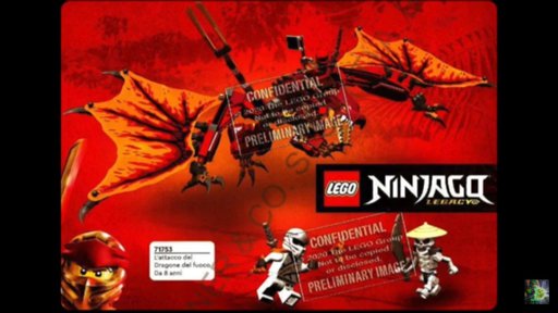 ninjago season 15 lego sets