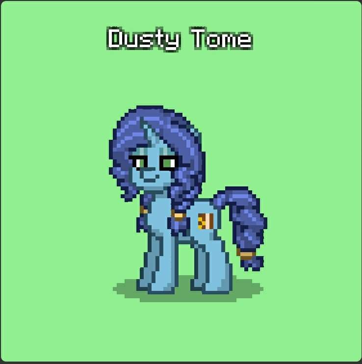 Dusty Tome | Wiki | My Little Pony -mlp Amino