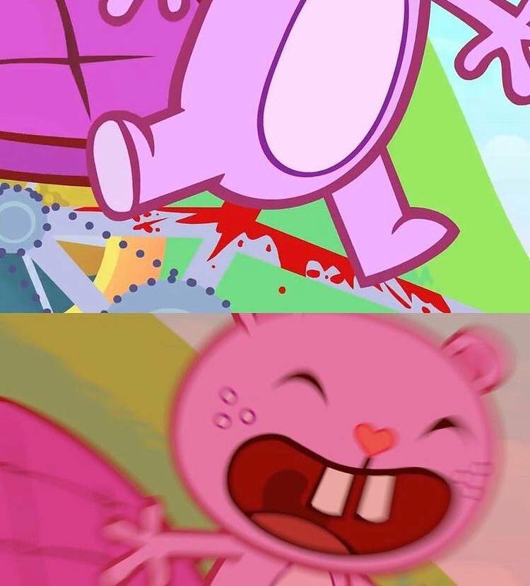 Htf cursed images | Happy Tree Friends Amino