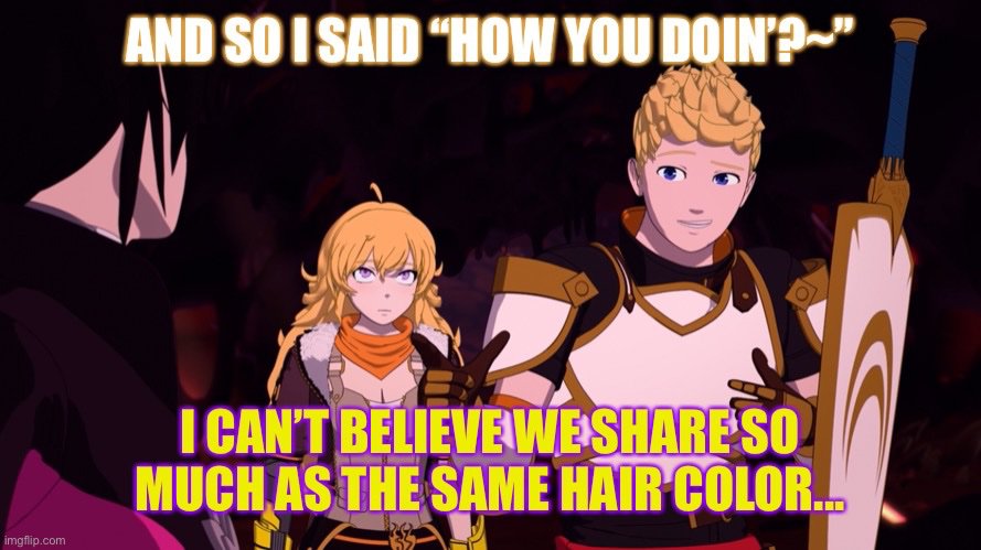 Spoilers Rwby Volume 8 Chapter 9 Memes Rwby Amino