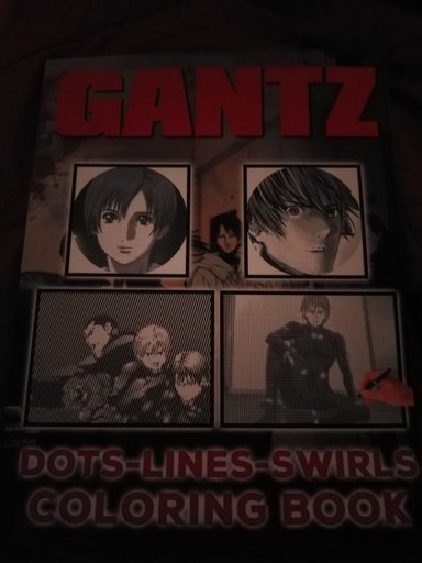 Kurono Gantz Amino