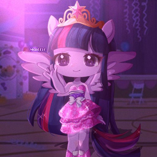 Twilight Sparkle Gacha Club