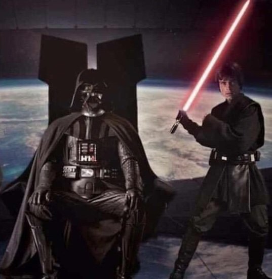 sith luke
