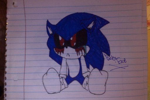 Ace Fernsby | Wiki | Sonic .EXE Amino