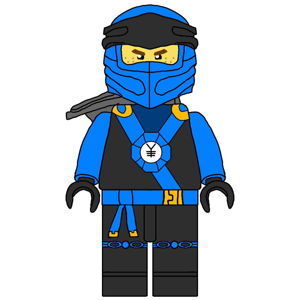 Legacy deepstone Jay concept made by me | LEGO Amino