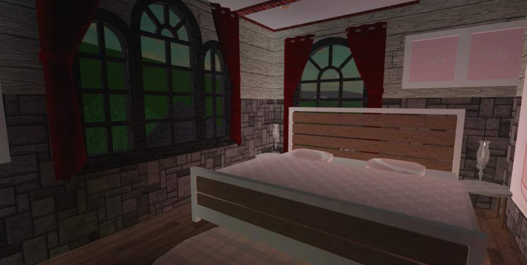 Victorian Mansion Bloxburg Inside