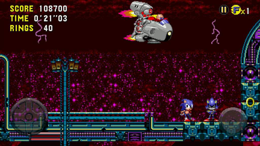 The most nerve wracking Sonic level of all time [Opinion] | Sonic the ...