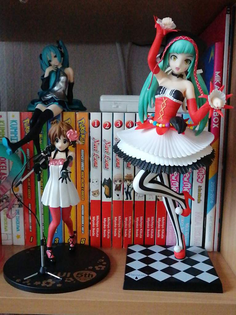 miku pierretta figure