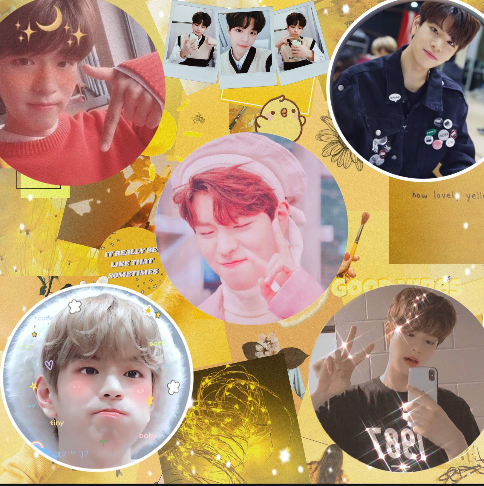 I love seungmin credit to the creator | Stray Kids Amino