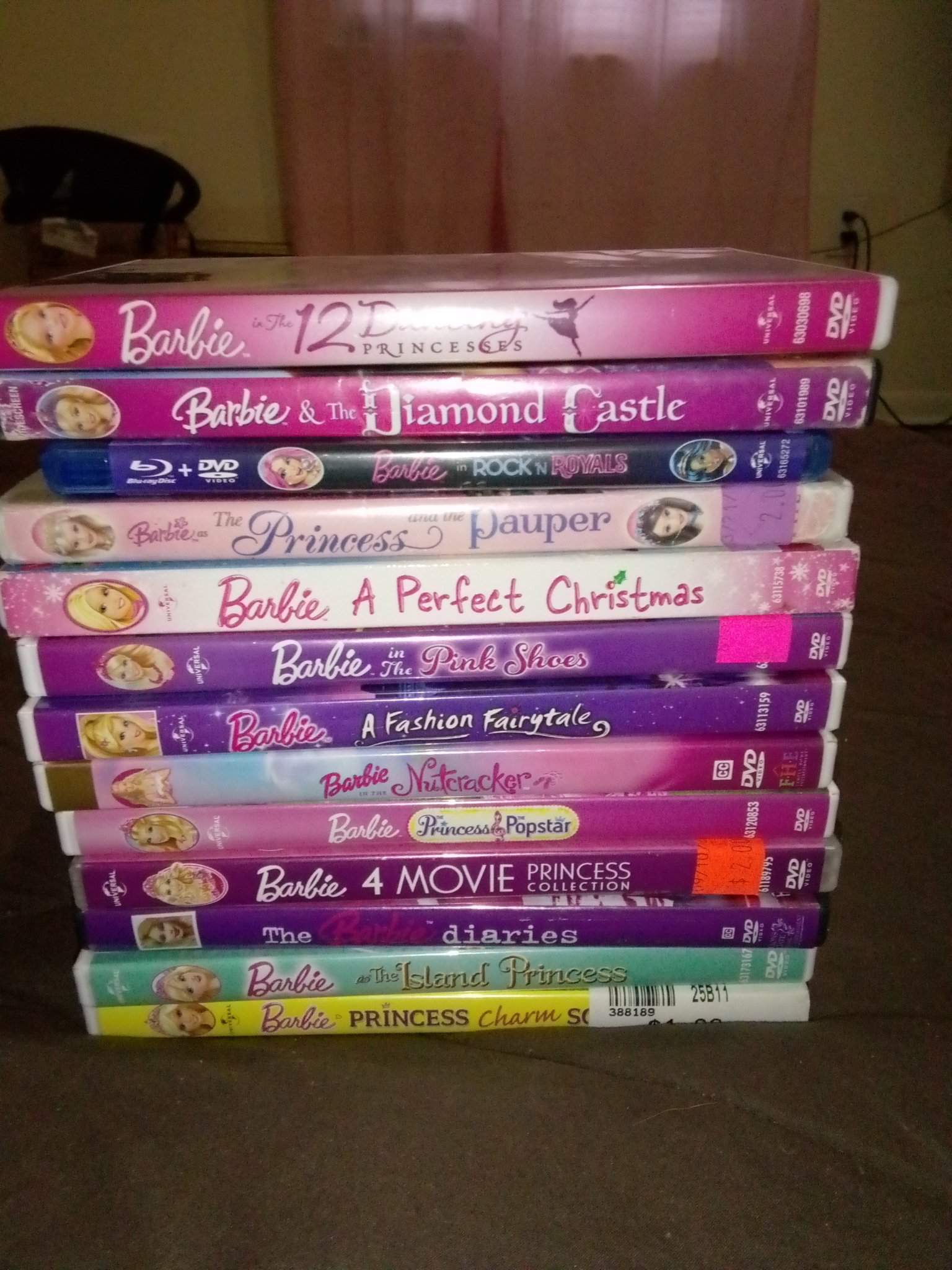 My Barbie Movie Collection! | Barbie Amino