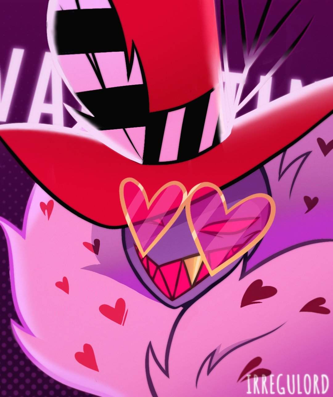 Valentino 💔 | Hazbin Hotel (official) Amino